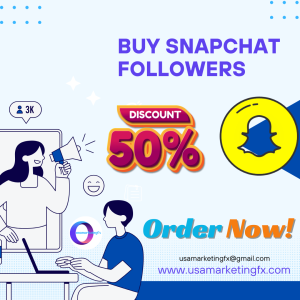 Buy Snapchat Followers