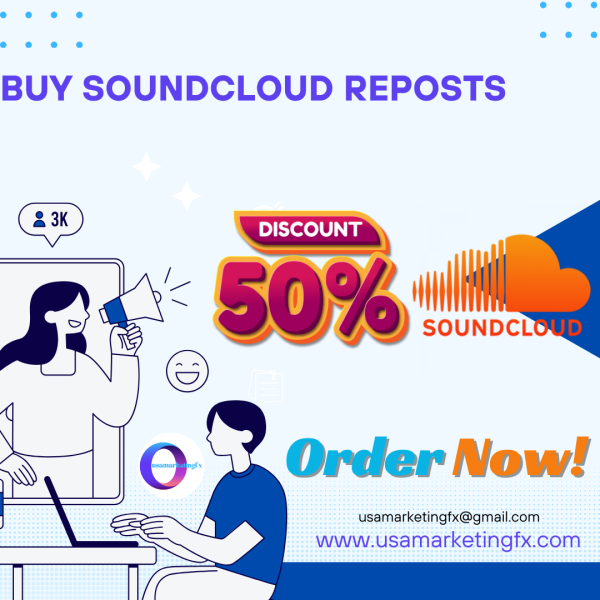 Buy Soundcloud Reposts