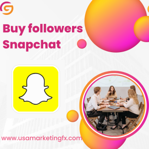 Buy followers Snapchat