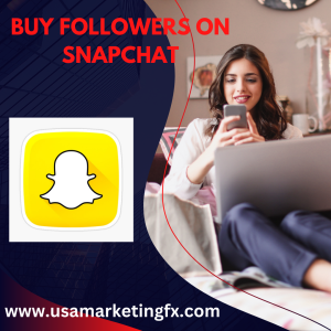 Buy followers on Snapchat