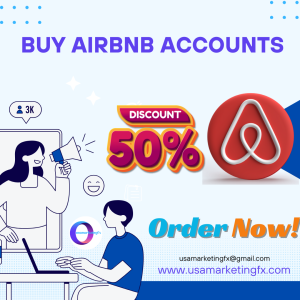 Buy Airbnb Accounts