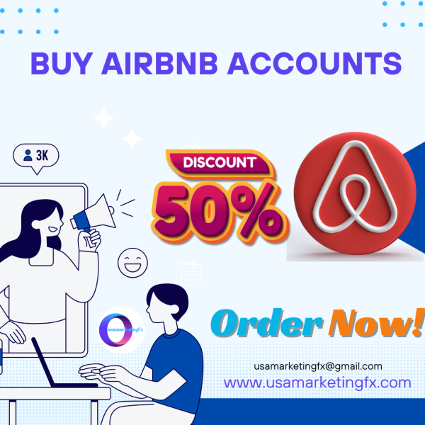 Buy Airbnb Accounts