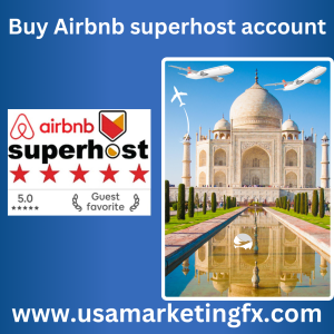 Buy Airbnb superhost account