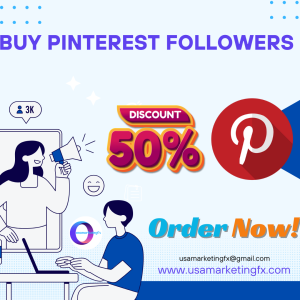 Buy Pinterest followers