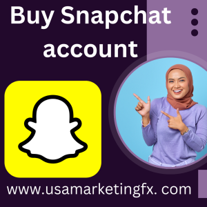 Buy Snapchat account