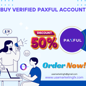 Buy Verified Paxful Account