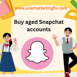 Buy aged Snapchat accounts