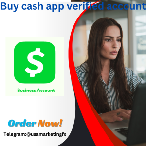 Buy cash app verified account