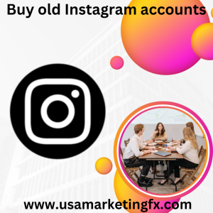 Buy old Instagram accounts