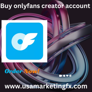 Buy onlyfans creator account