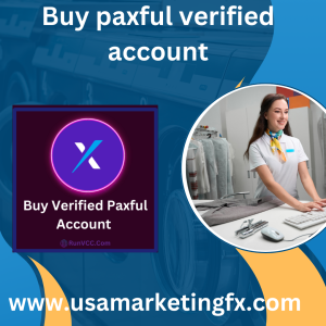 Buy paxful verified account