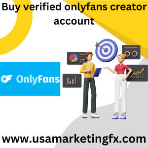 Buy verified onlyfans creator account