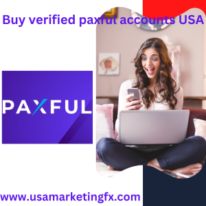 Buy verified paxful accounts USA