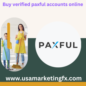 Buy verified paxful accounts online