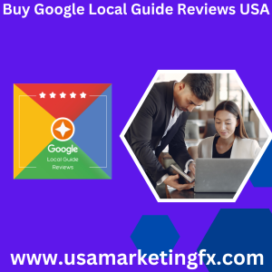 Buy Google Local Guide Reviews USA