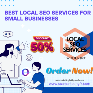 Best local SEO services for small businesses